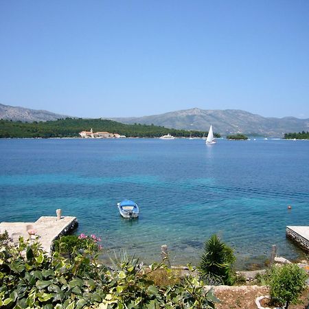 Lesic Dimitri Palace Korčula Exterior foto