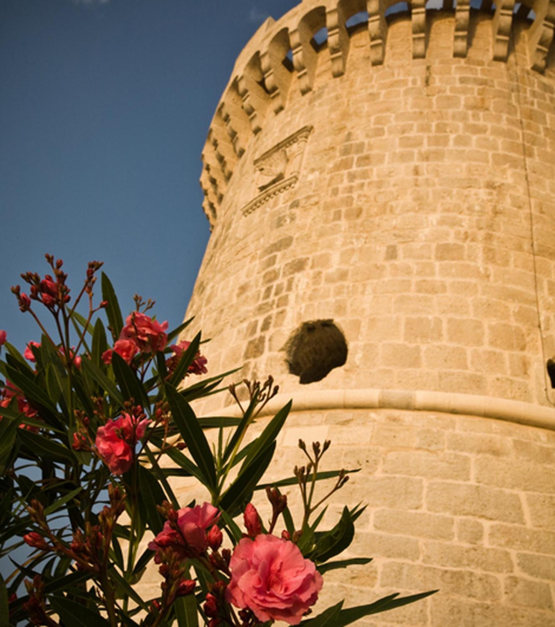 Lesic Dimitri Palace Korčula Exterior foto