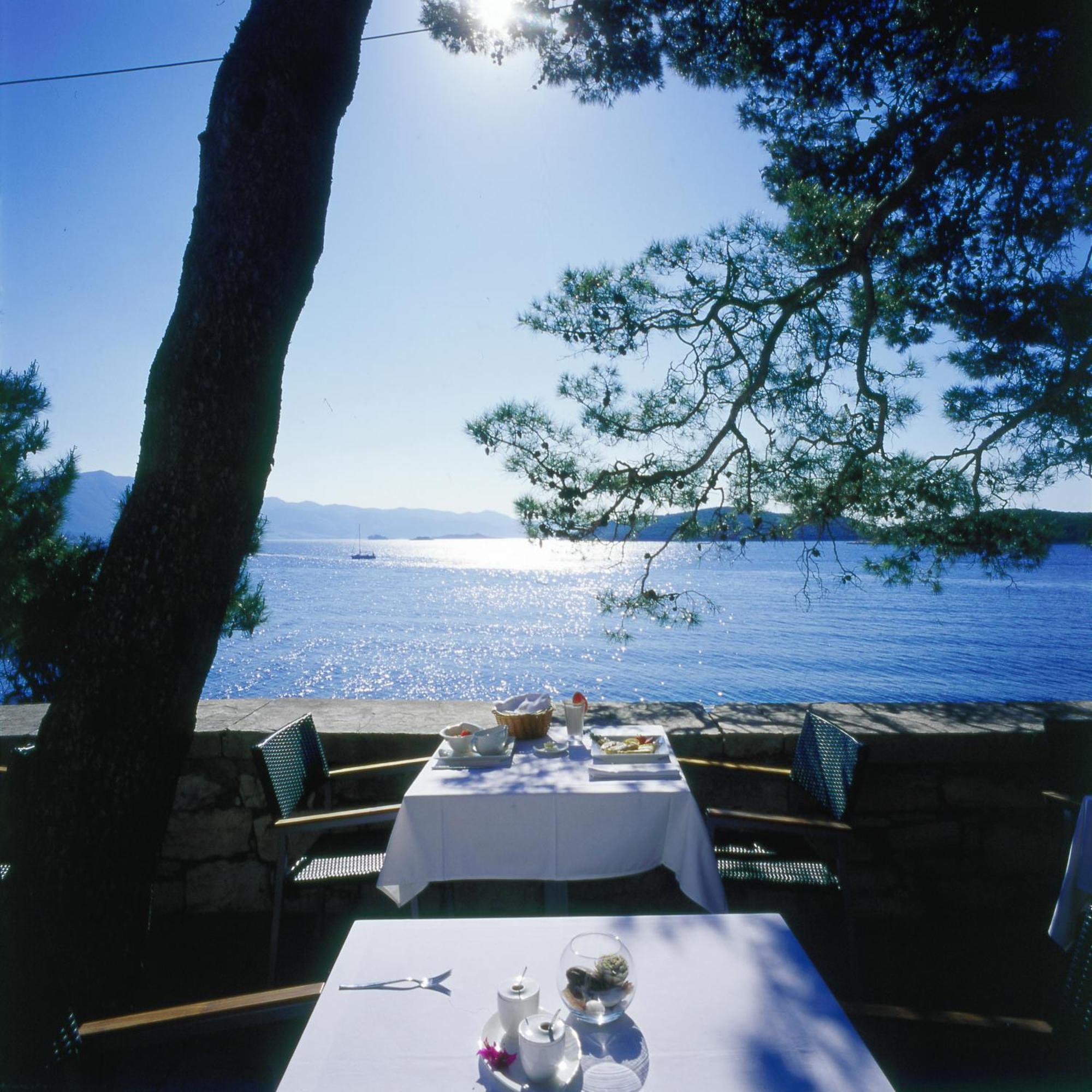 Lesic Dimitri Palace Korčula Exterior foto