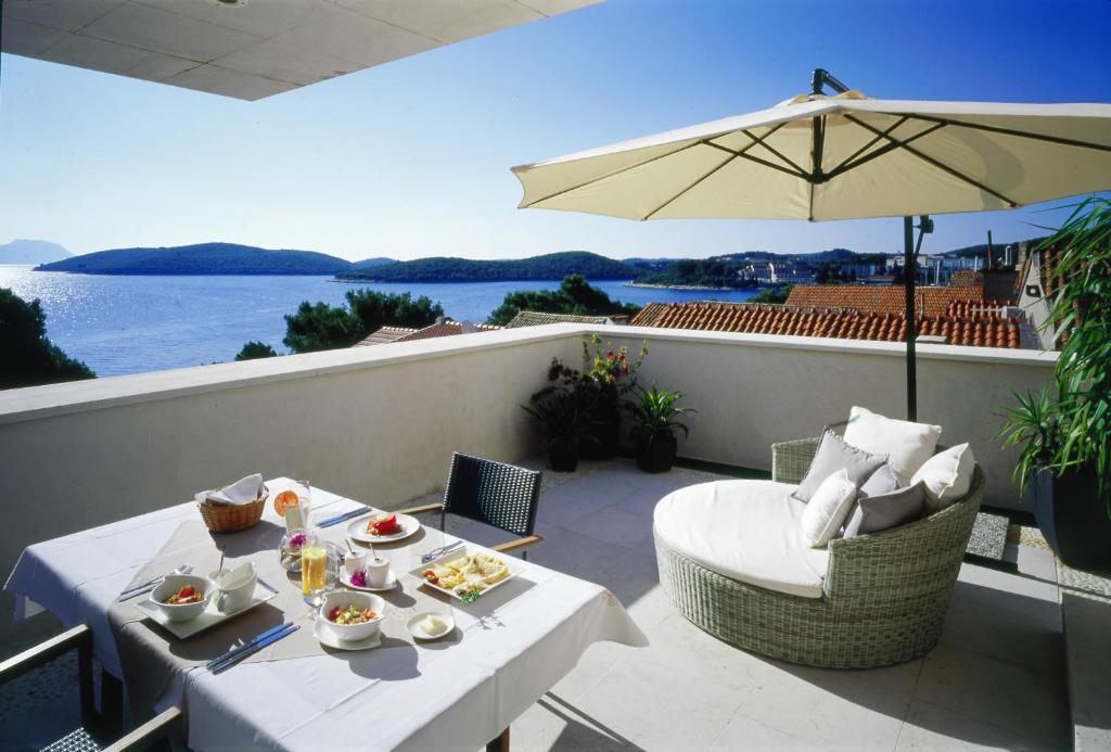 Lesic Dimitri Palace Korčula Habitación foto